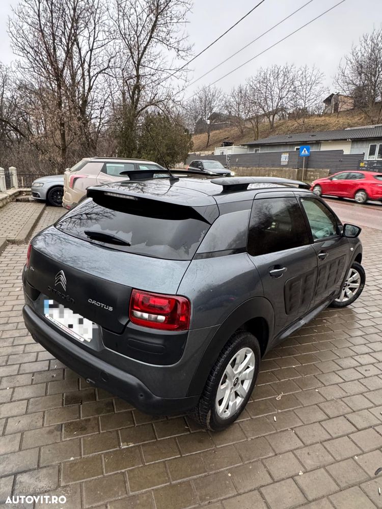 Citroën C4 Cactus - 8