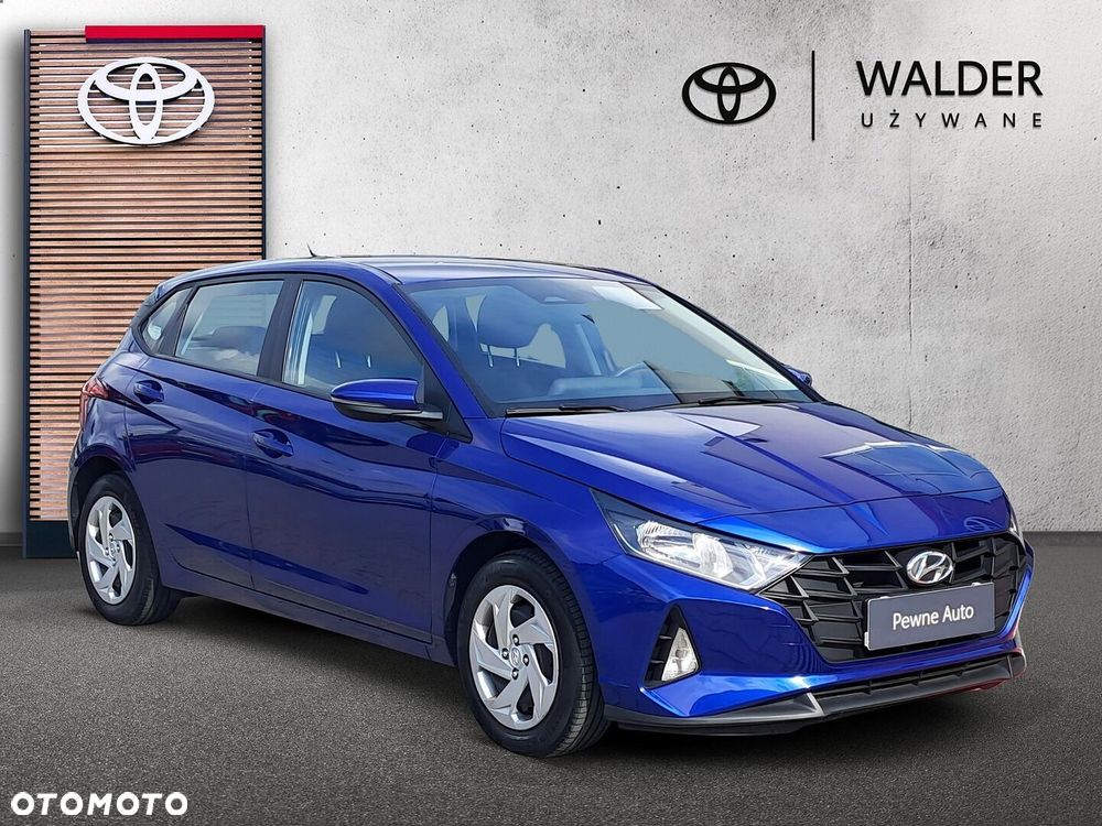 Hyundai i20 1.2 Classic - 9