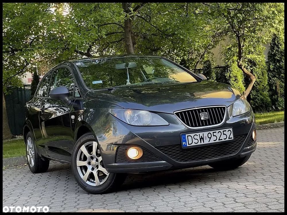 Seat Ibiza - 2