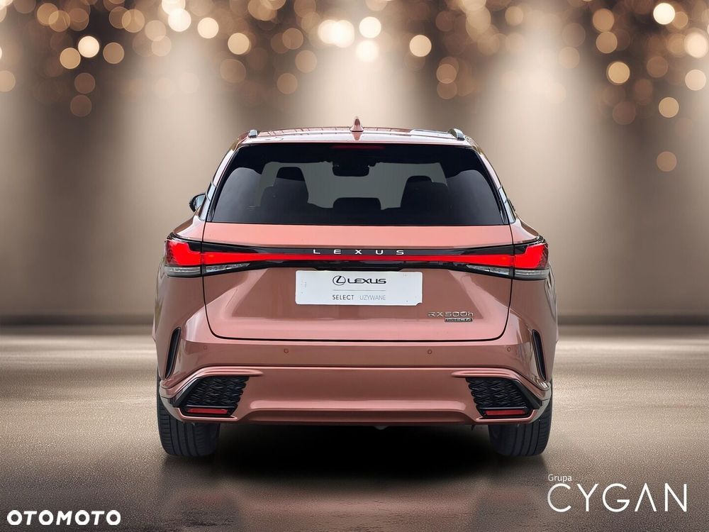 Lexus RX - 6