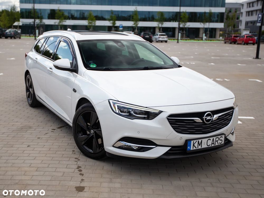 Opel Insignia 2.0 CDTI automatik Innovation - 6