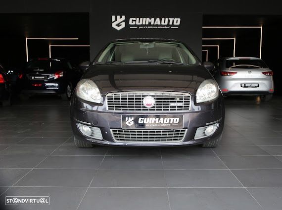 Fiat Linea 1.3 M-Jet Emotion