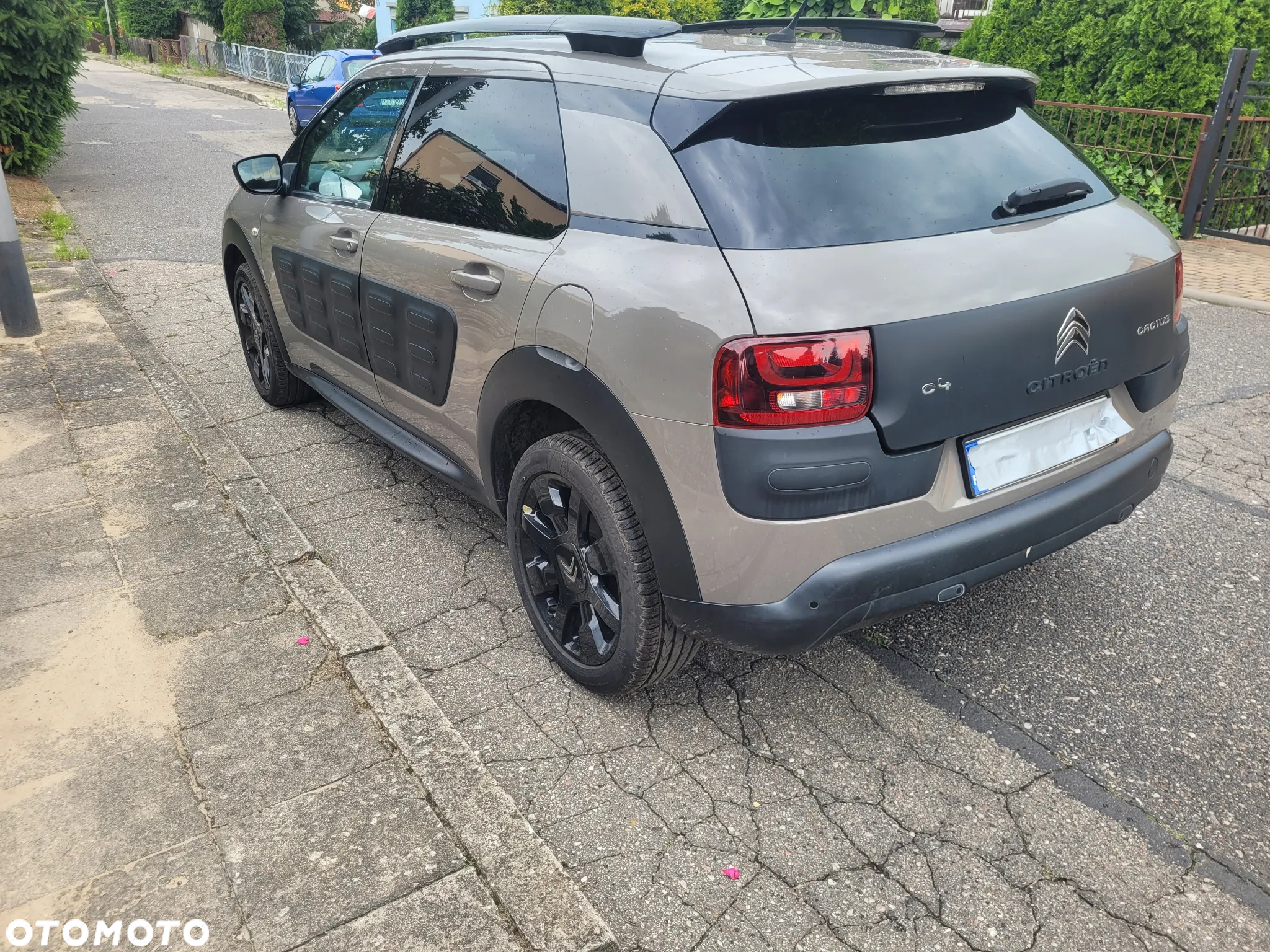 Citroën C4 Cactus - 8