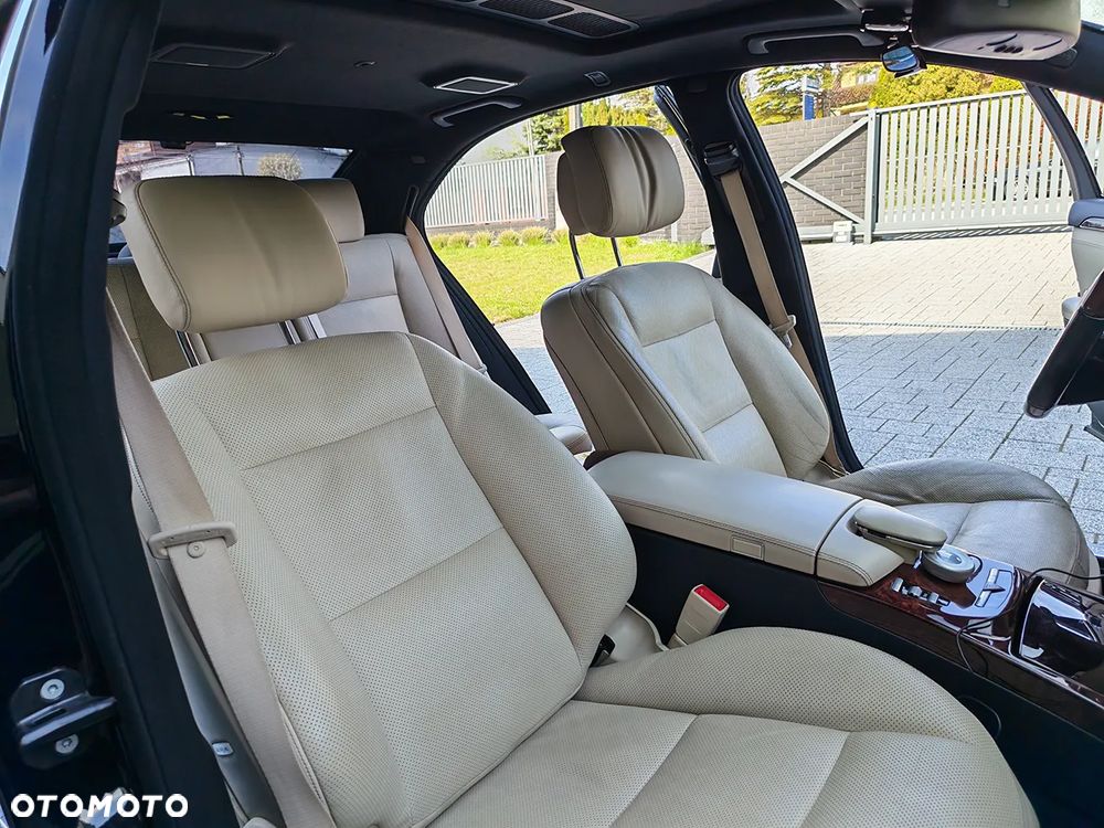 Mercedes-Benz Klasa S - 11