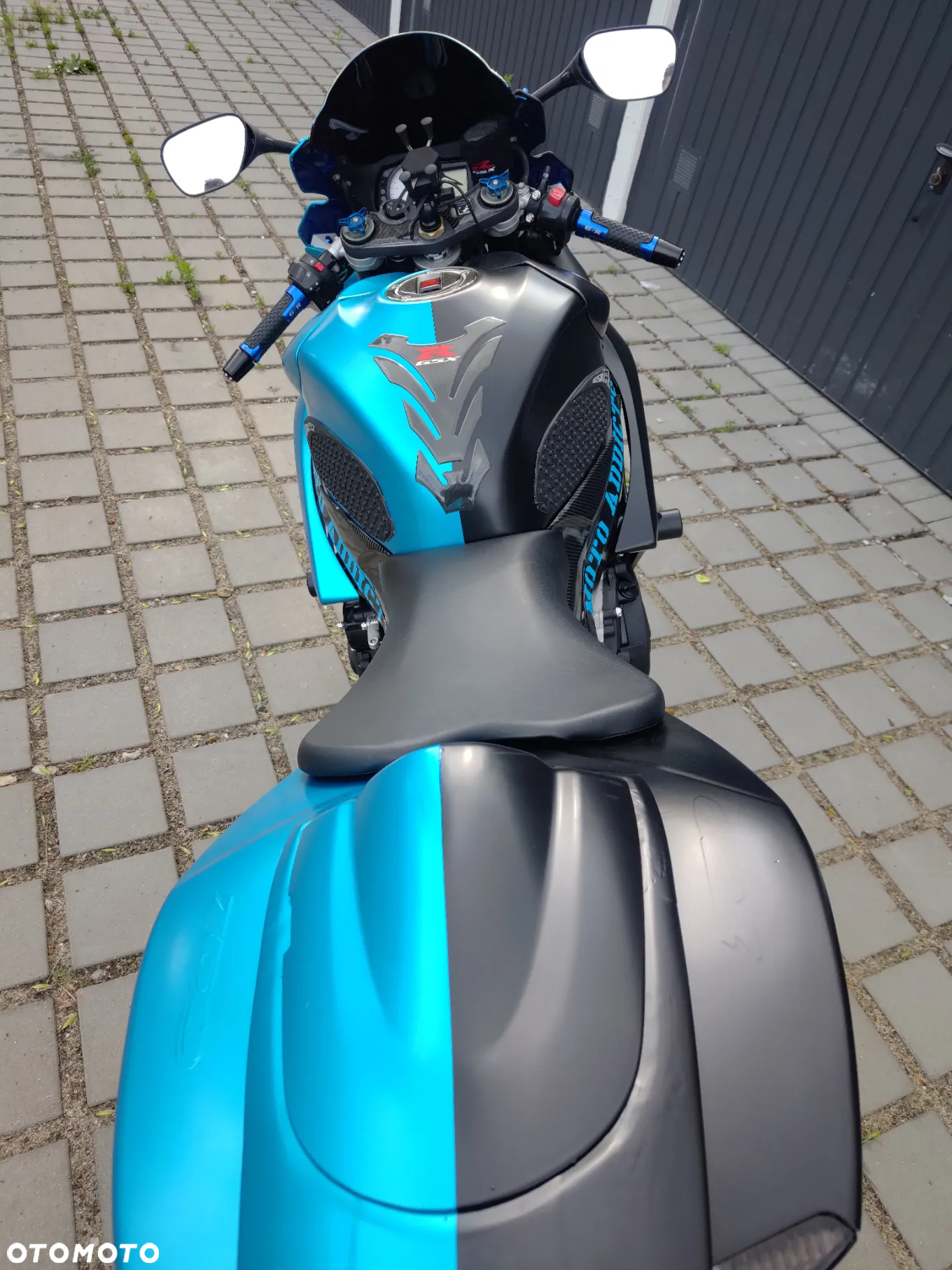 Suzuki GSX-R - 8