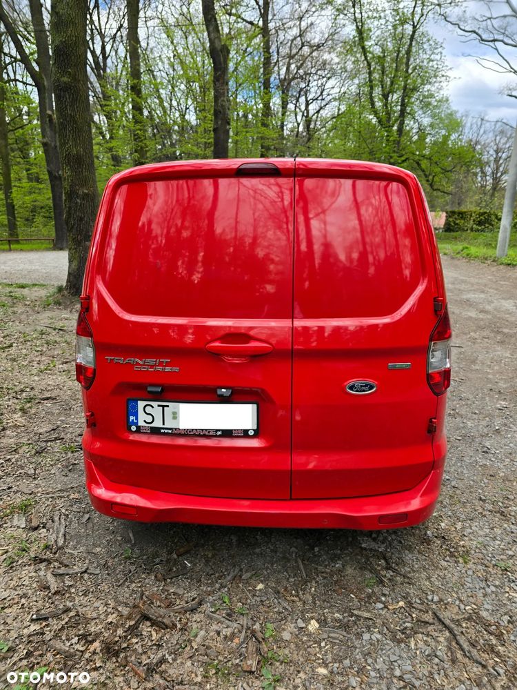 Ford TRANSIT COURIER - 3