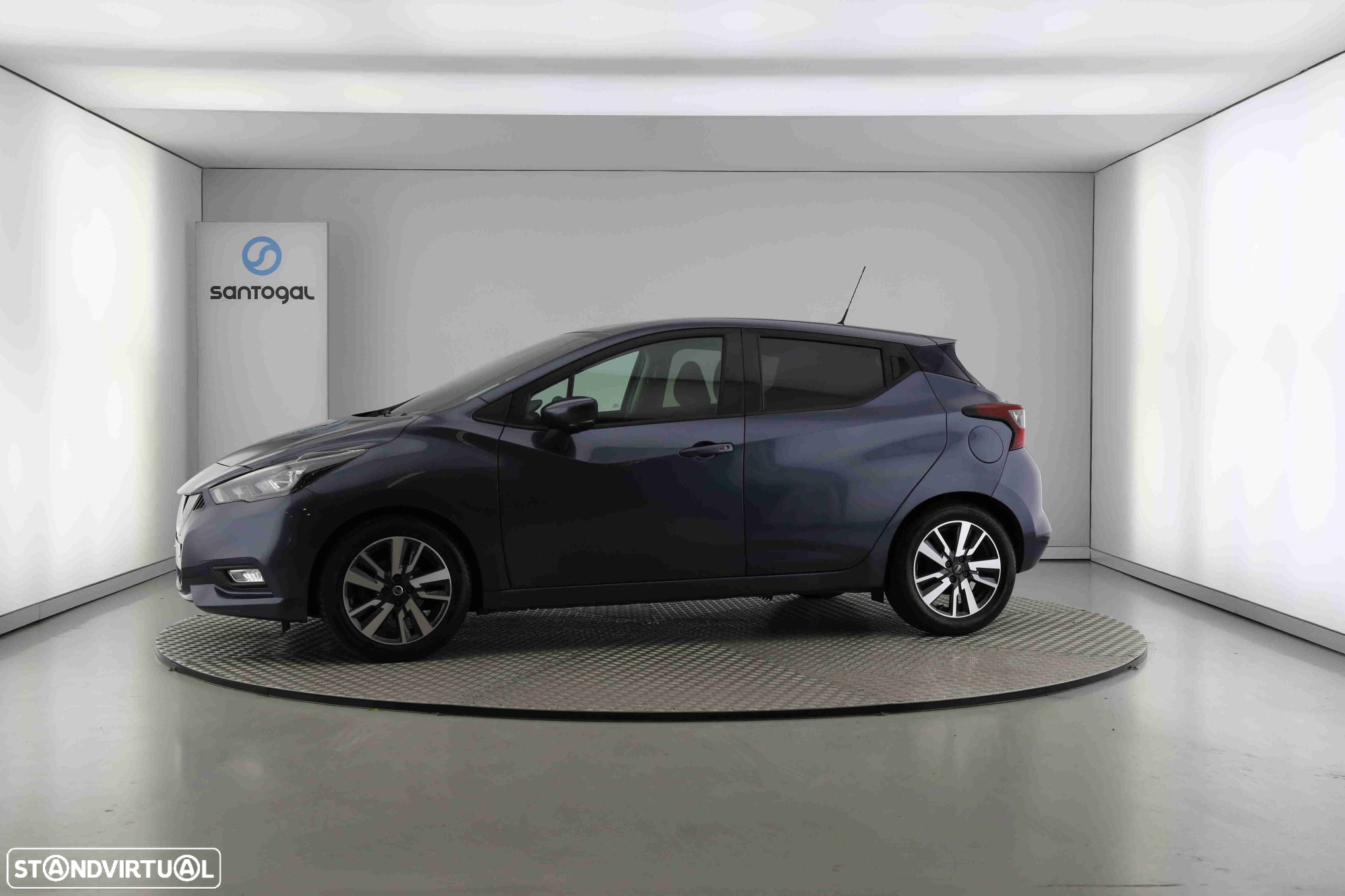Nissan Micra 1.0 IG-T Tekna - 5