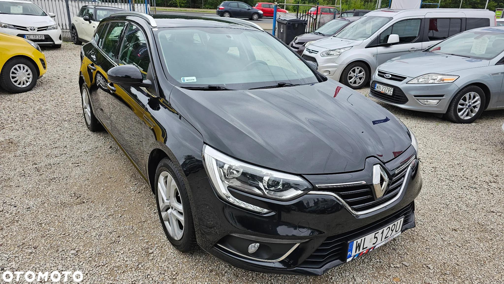 Renault Megane 1.6 SCe Limited 2018 - 2