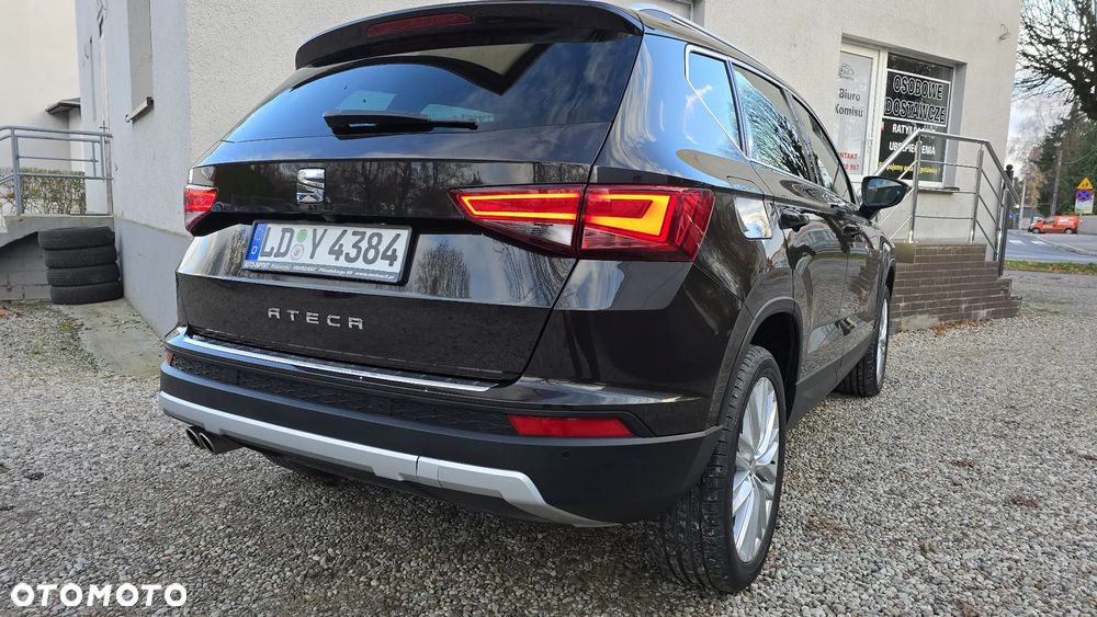 Seat Ateca 1.4 ECO TSI DSG XCELLENCE - 14
