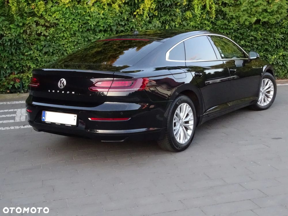 Volkswagen Arteon 2.0 TDI SCR DSG - 10