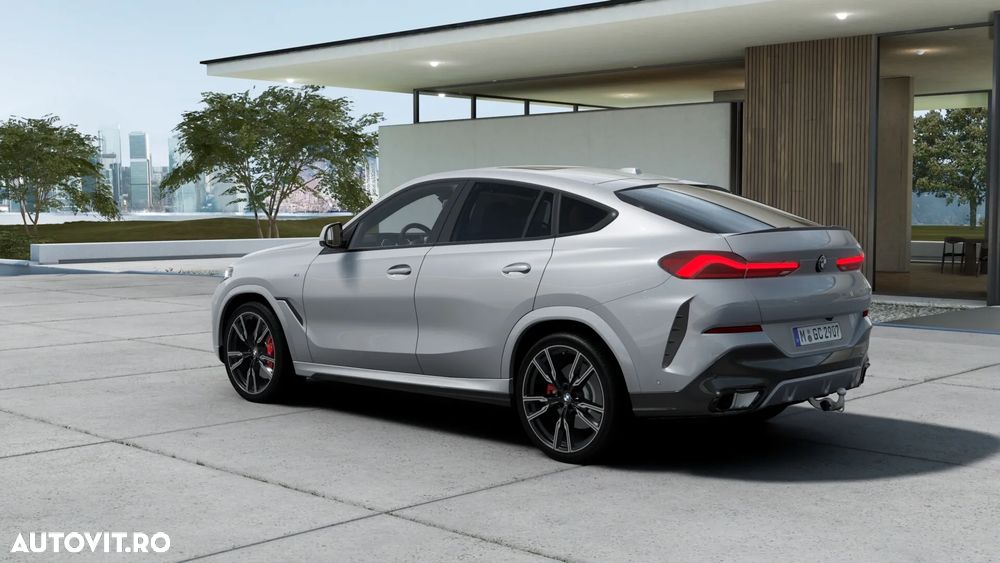 BMW X6 xDrive40d AT MHEV - 3