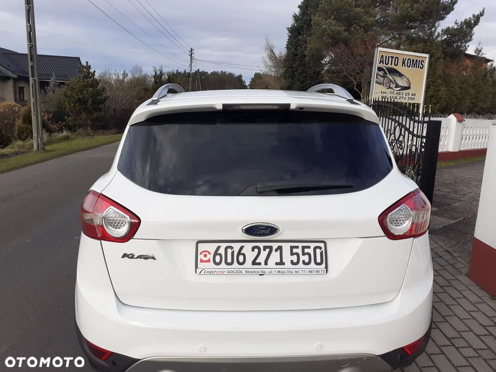 Ford Kuga 2.0 TDCi Titanium - 9