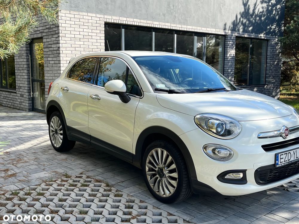 Fiat 500X 1.6 MultiJet Lounge - 2