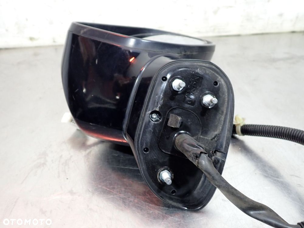 LUSTERKO PRAWE ELEKTRYCZNE HONDA CIVIC 1.4 VIII FD3 - 12