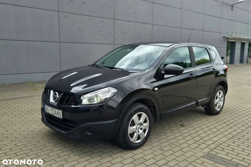 Nissan Qashqai - 4