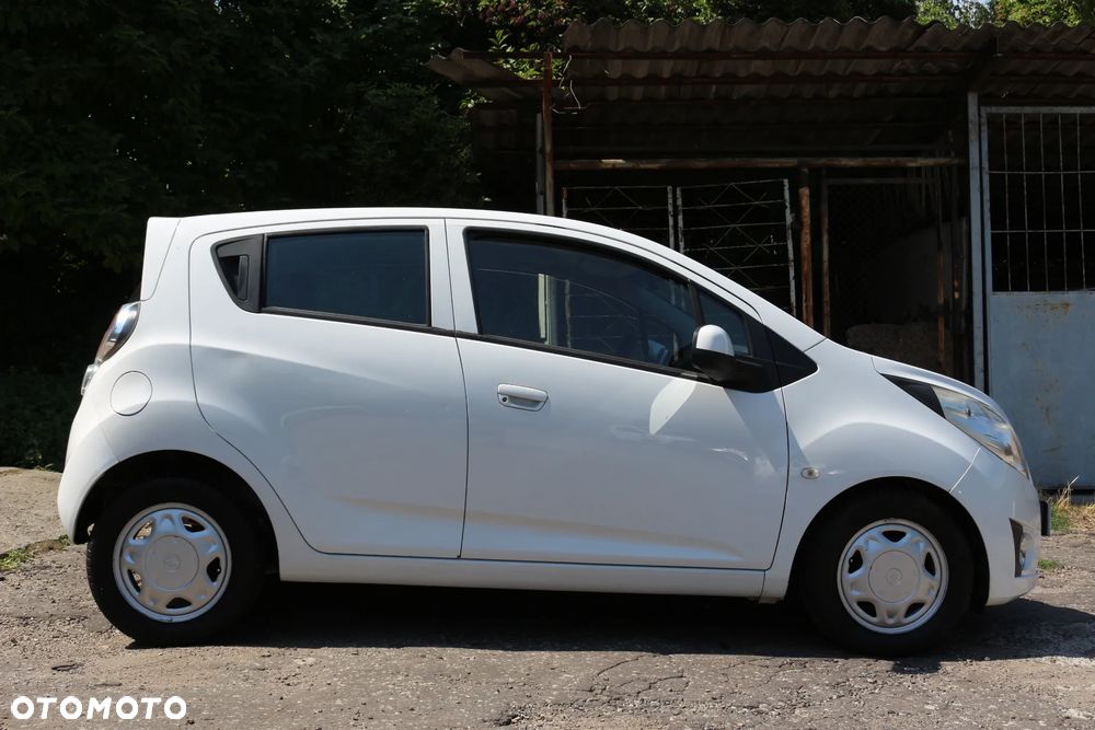 Chevrolet Spark 1.0 LS A/C - 7