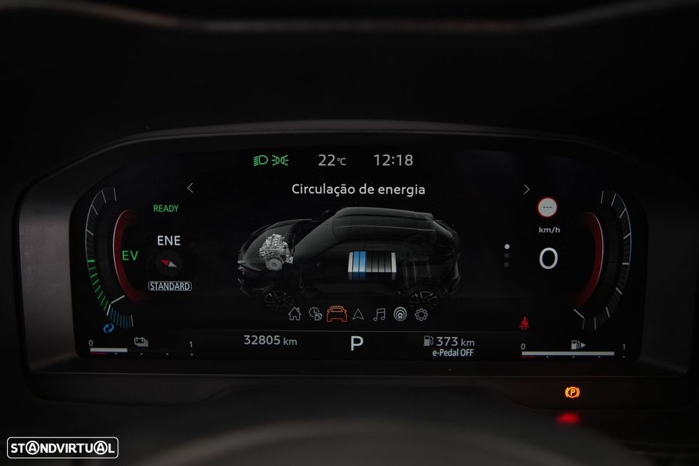 Nissan Juke 1.6 Hybrid N-Connecta - 33