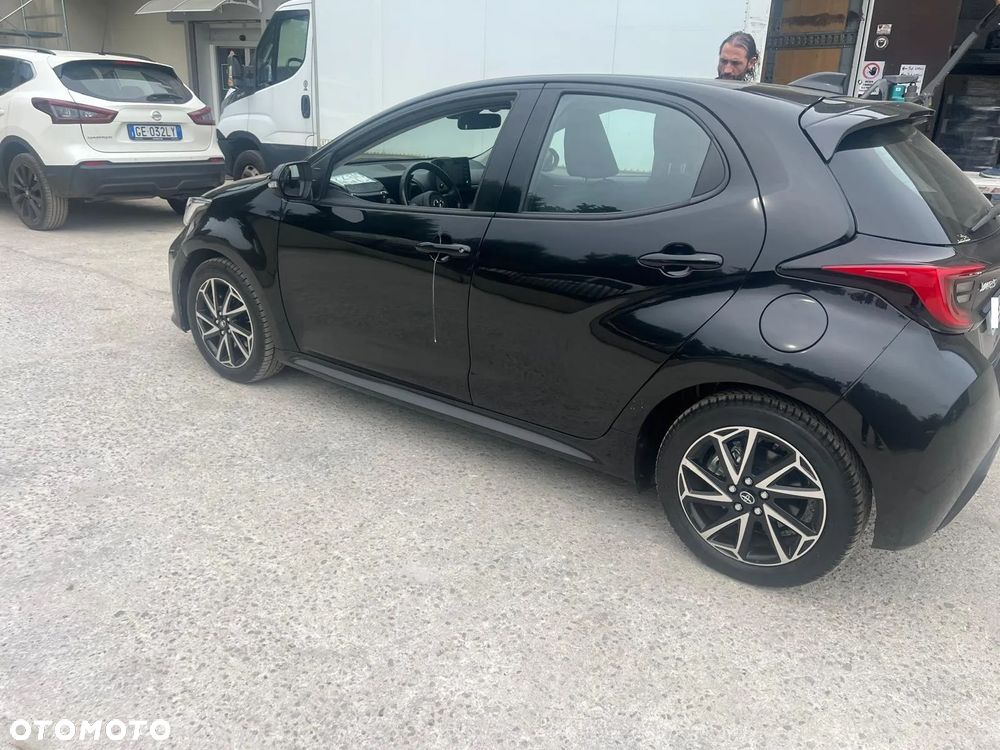 Toyota Yaris - 3