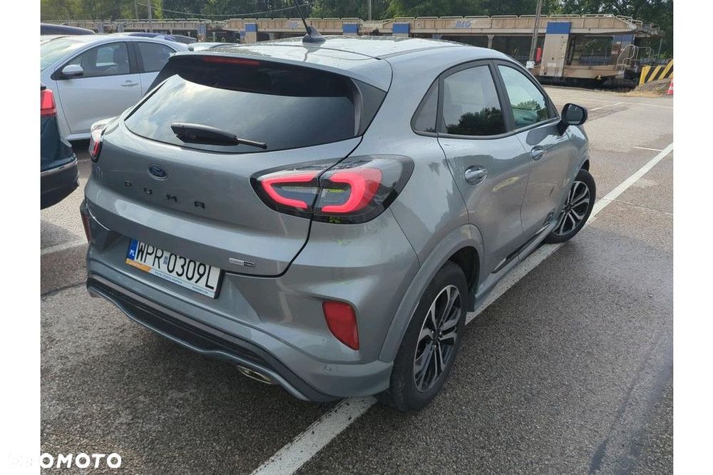 Ford Puma - 5