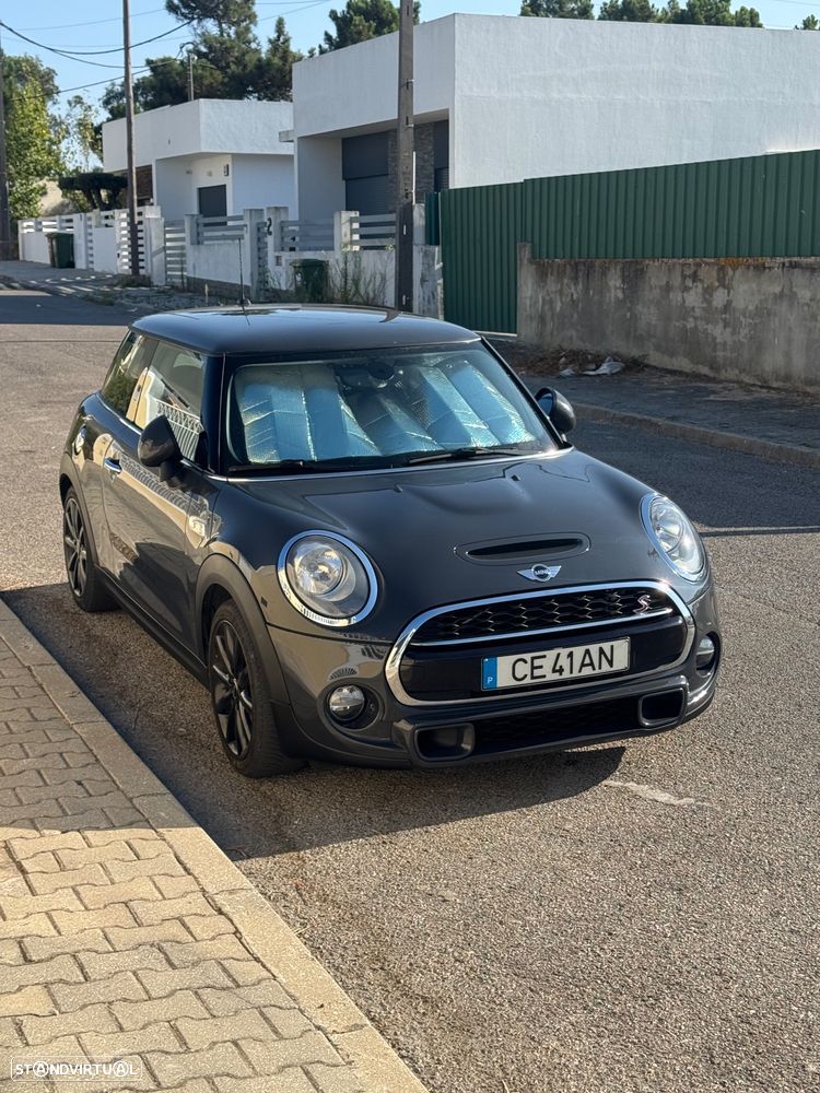 MINI 3 Portas Cooper S - 6