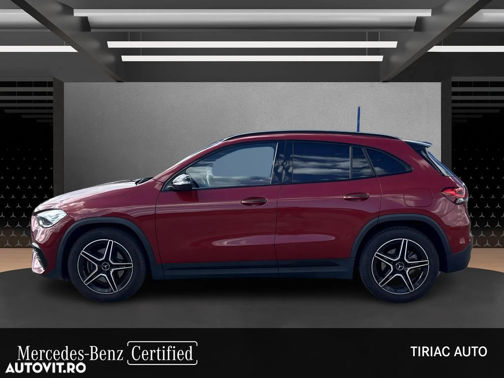 Mercedes-Benz GLA 220 d 4MATIC Aut. - 3