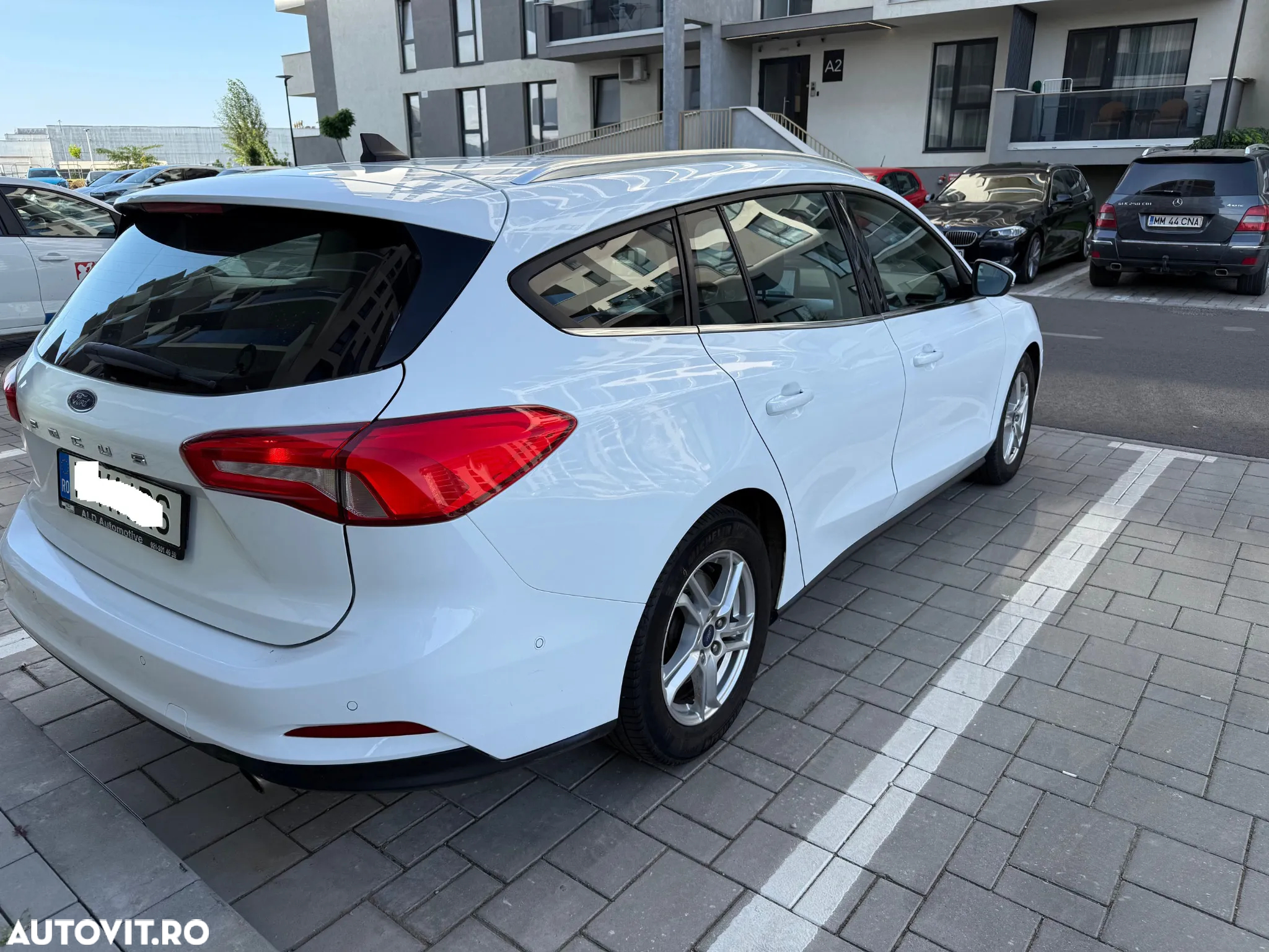 Ford Focus 1.5 EcoBlue Titanium Business - 3