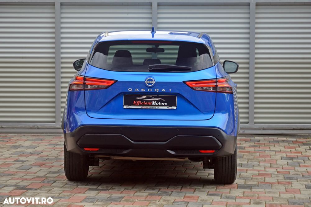 Nissan Qashqai 1.3 DIG-T MHEV Xtronic N-Connecta - 19