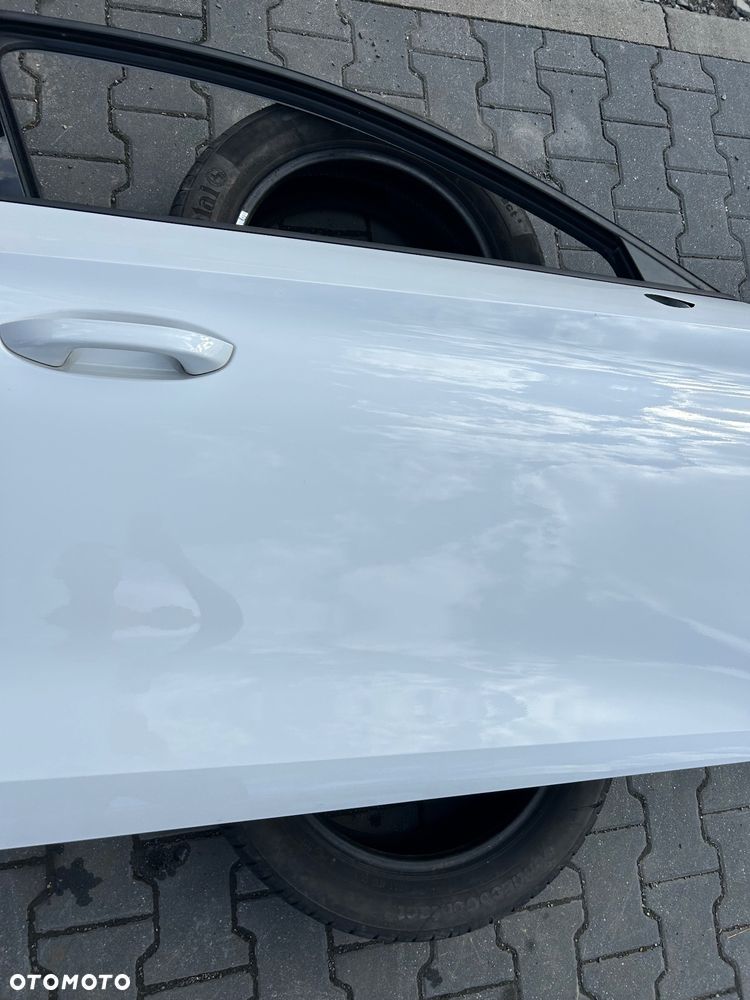 Seat Leon IV drzwi prawy przód LB9A ładne Cupra Sportstourer 2020- - 3