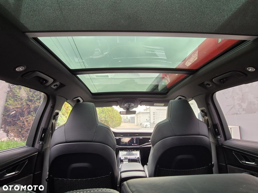 Audi SQ7 TDI Quattro Tiptronic - 25