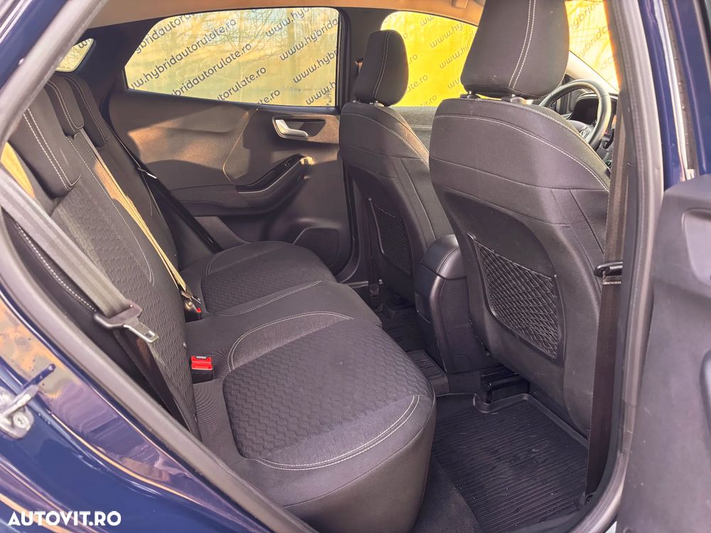 Ford Puma 1.0 EcoBoost MHEV Titanium - 37