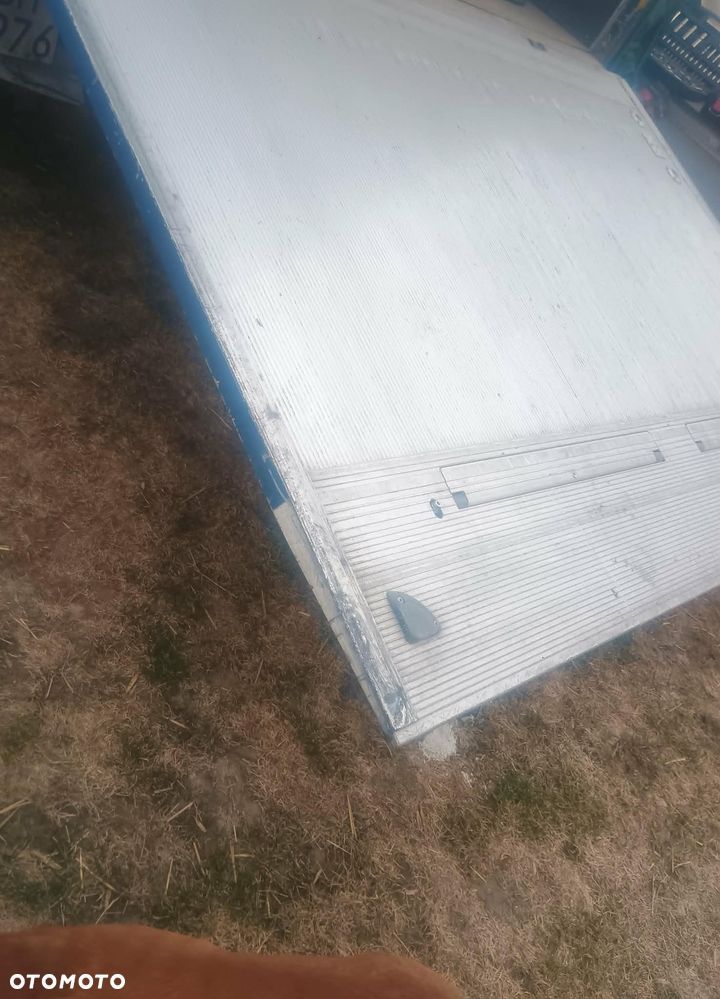 Winda załadowcza, platforma Palfinger, MAN nowe sworznie, pełna dokumentacja UDT - 7