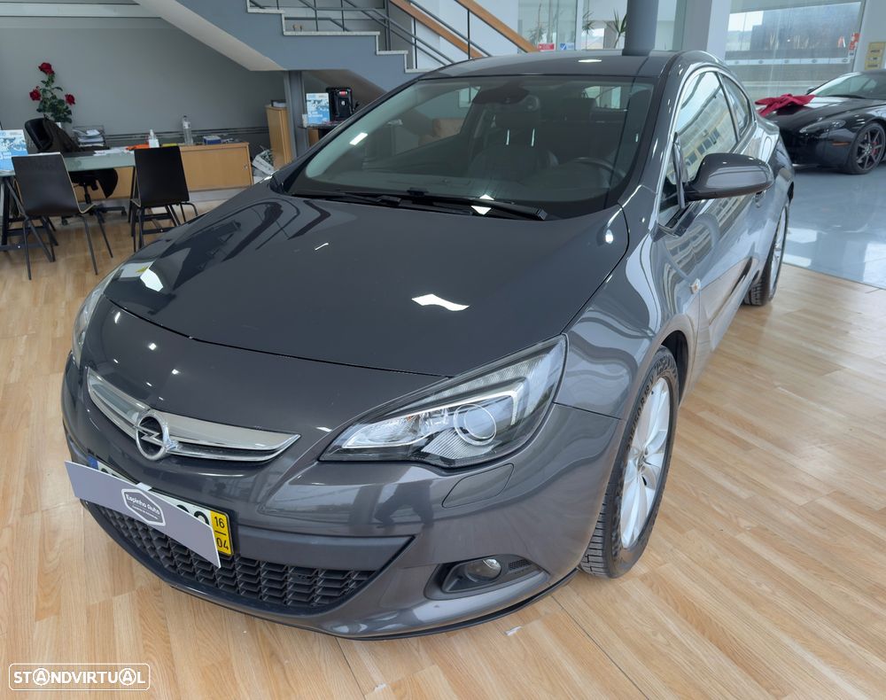 Opel Astra GTC 1.6 CDTi S/S - 24