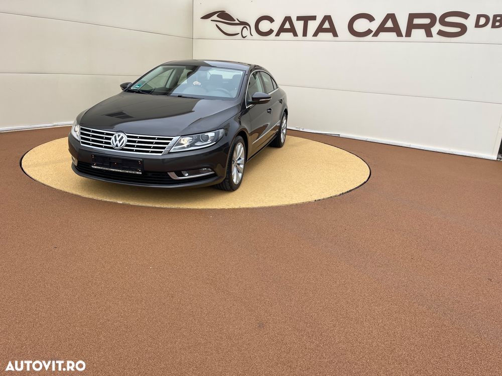 Volkswagen Passat CC 2.0 TDI BlueMotion Technology - 3