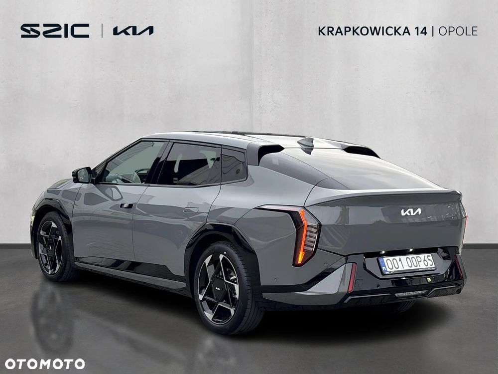 Kia EV4 81.4kWh GT-Line - 4