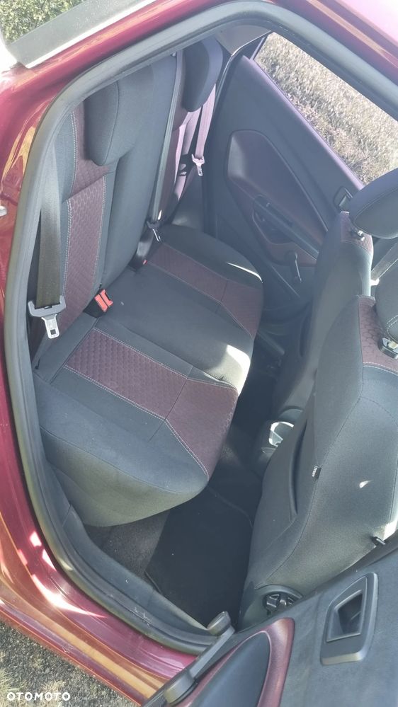Ford Fiesta 1.25 Titanium - 20