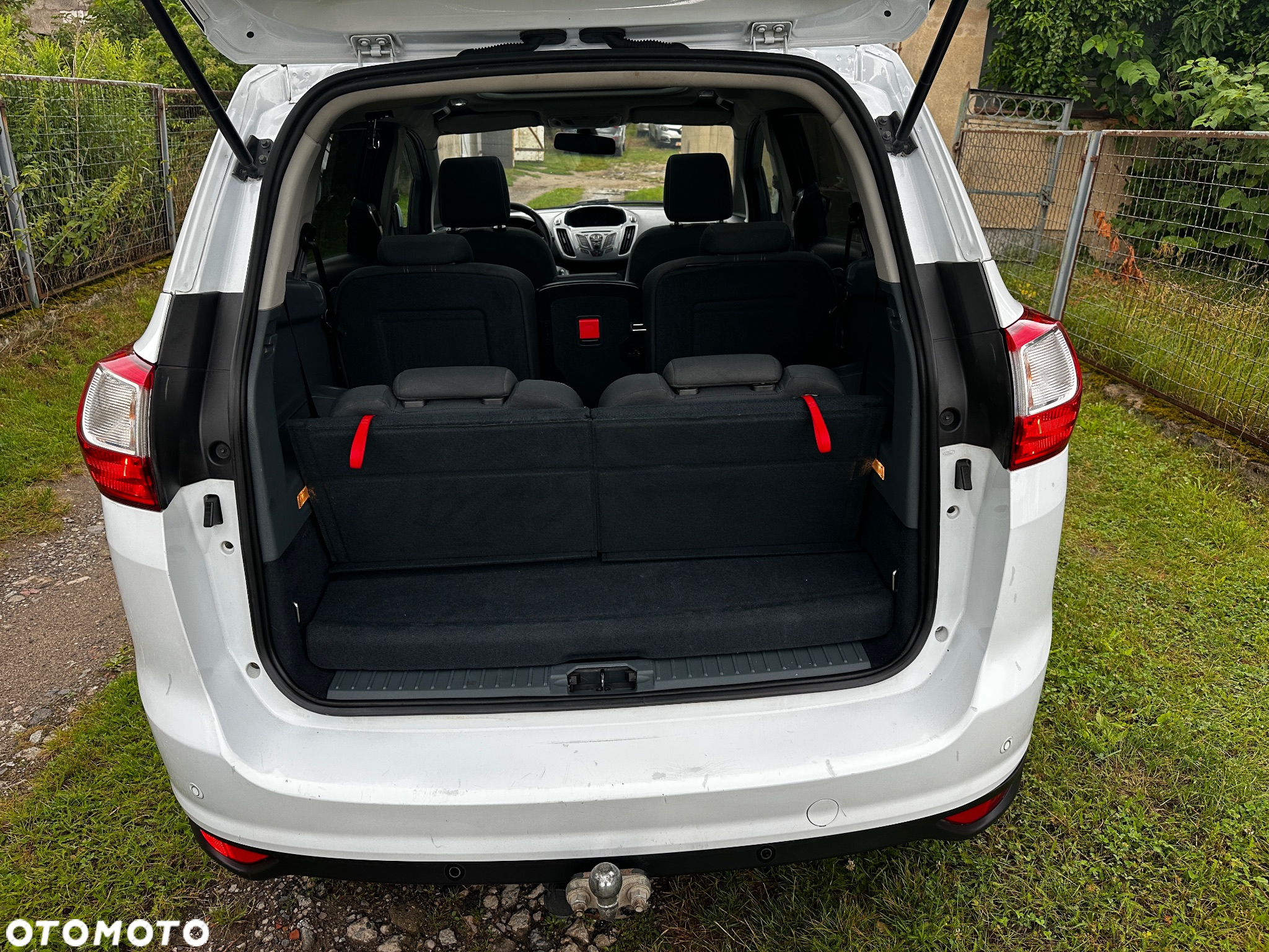 Ford Grand C-MAX 1.6 TDCi Start-Stop-System Titanium - 16