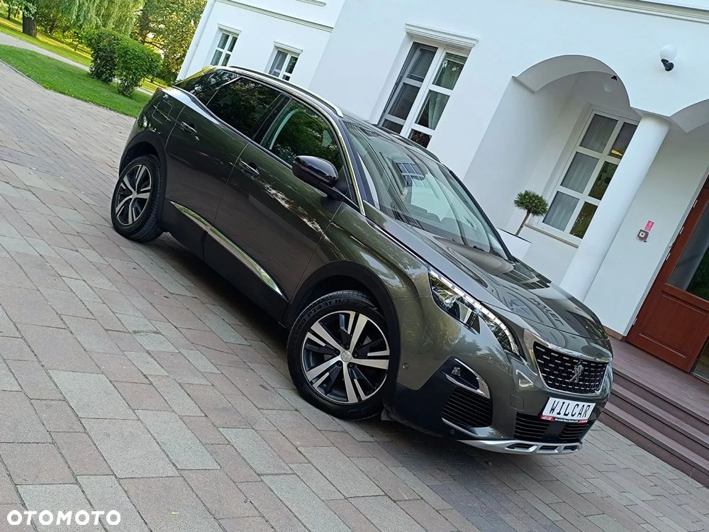 Peugeot 3008 HDi FAP 115 Allure - 10