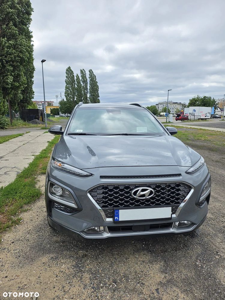 Hyundai Kona 1.6 T-GDI Premiere Style 4WD DCT - 12