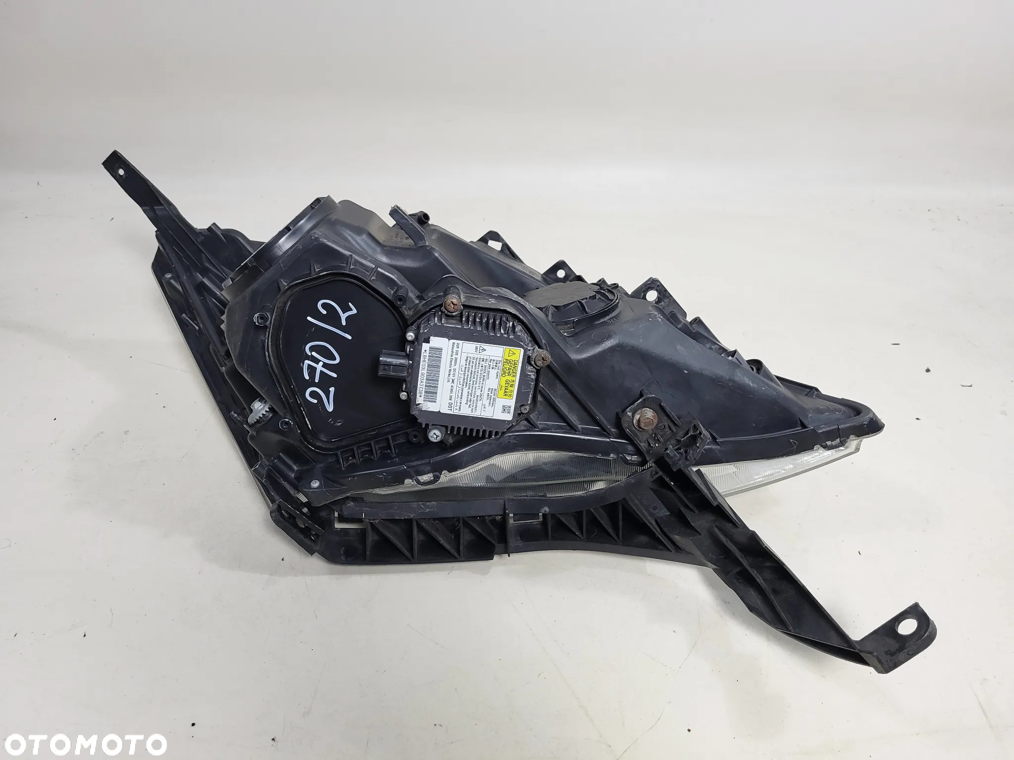 HONDA CR-V CRV 06-12 XENON PRZEDNIA LAMPA LEWA KOMPL EU - 10