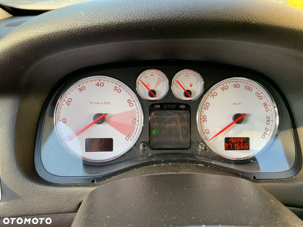 Peugeot 307 - 7