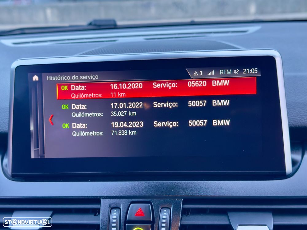 BMW 225xe Active Tourer iPerformance Sport Line - 24