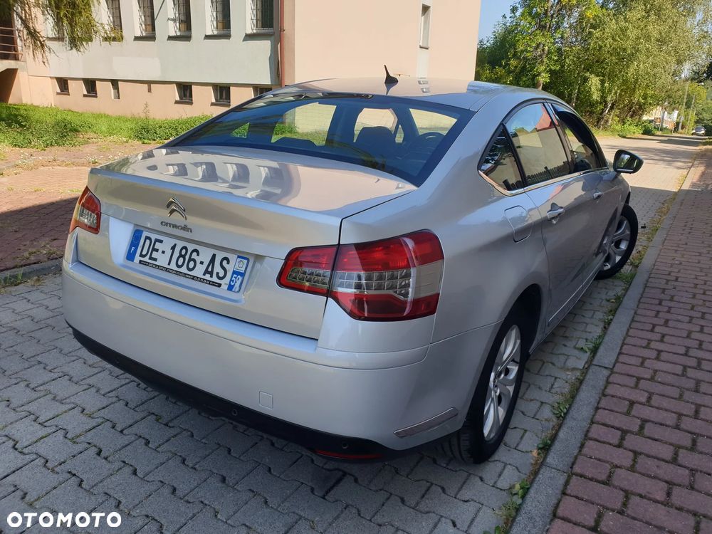 Citroën C5 2.0 HDi Confort Equilibre Navi - 5