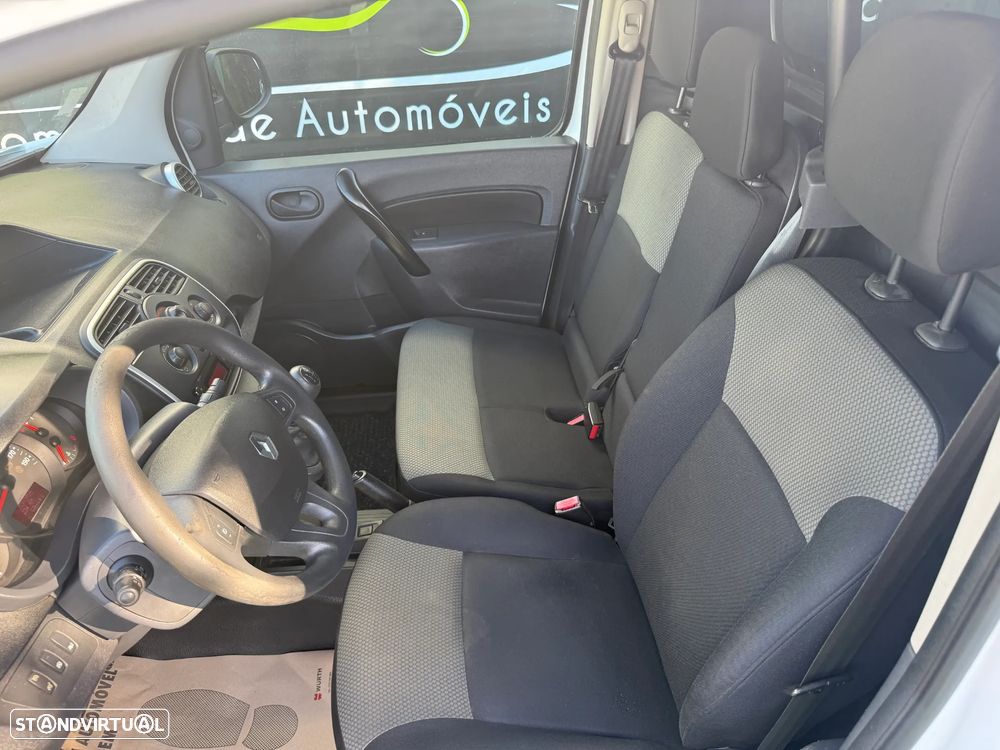 Renault Kangoo Express Diesel 1.5 dCi Business 3L - 18
