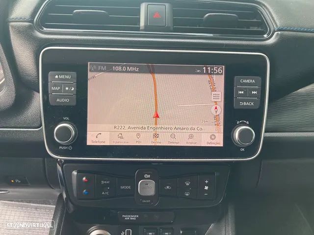 Nissan Leaf 39 kWh Tekna - 21