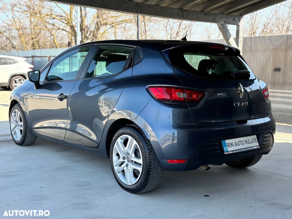 Renault Clio TCe Life - 6