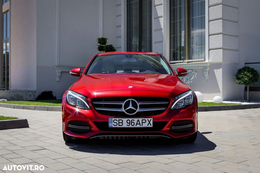 Mercedes-Benz C - 3