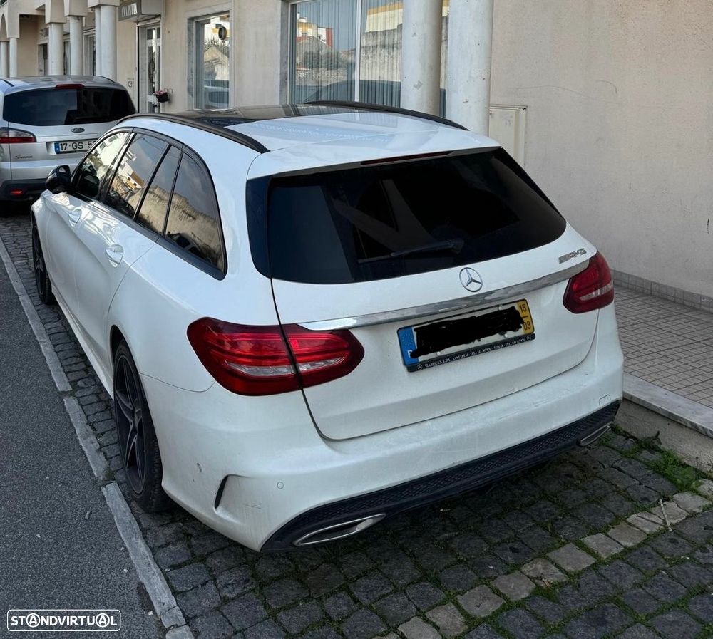 Mercedes-Benz C 220 - 2