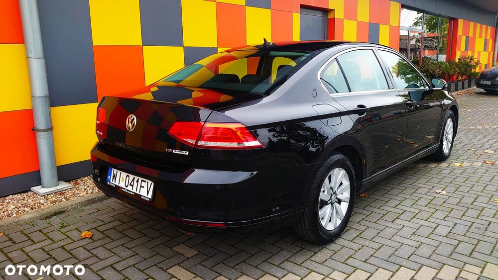 Volkswagen Passat 1.4 TSI BMT Trendline - 5