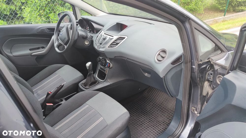 Ford Fiesta 1.4 Trend - 7
