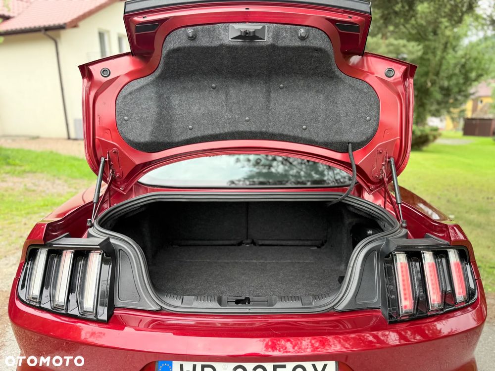 Ford Mustang - 25
